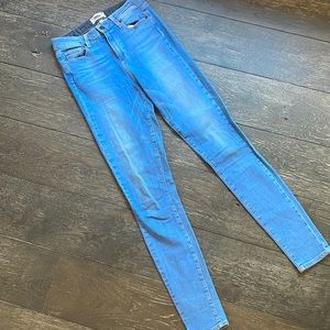 Paige Hoxton Ultra Skinny Jeans